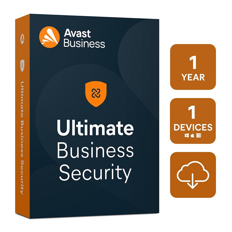 Avast Ultimate Business Security